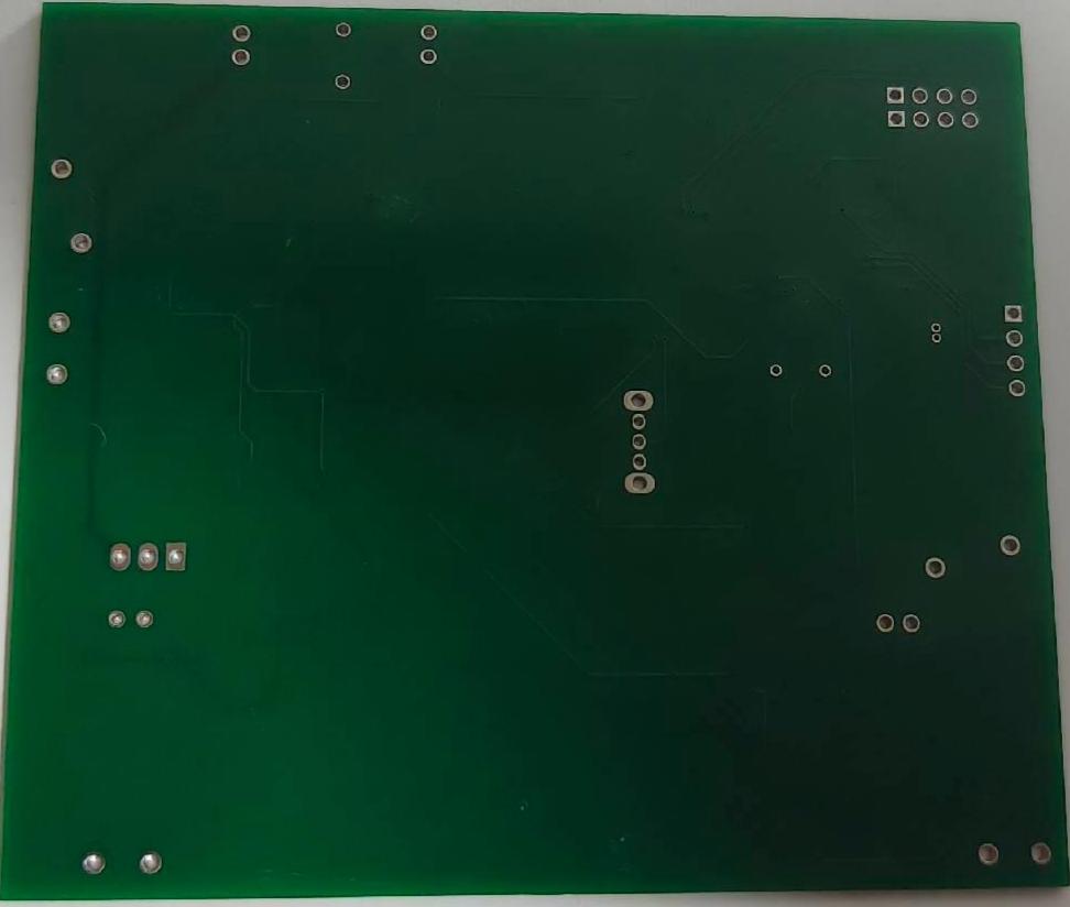 PCB 背面(焊接面)